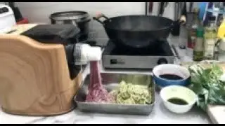 做面机 安装视频 食谱 #PENSONIC PNM-01 NOODLE MAKER #饺子#面条#意大利面  #又一天 #马来西亚 #新手零失败 #Recipe/installation