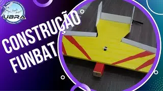 FUNBAT RC - Constru&ccedil;&atilde;o do FunBat