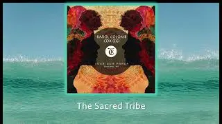 Karol Colomb, Cox (EG) - Voar Sem Parar (Original Mix) - #organichouse #downtempo