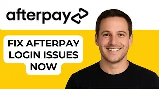 Afterpay App Login Not Working | Quick Fix