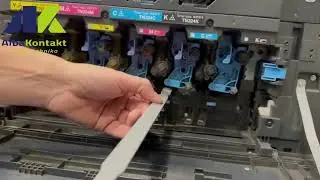 Konica Minolta Bizhub C258 l&eacute;zeregys&eacute;g takar&iacute;t&aacute;s | Alba-Kontakt Plusz Kft.