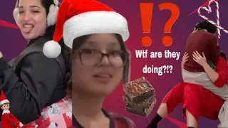 No sight, touch, sound, or speaking while baking (gone wrong ‼️)