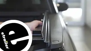 etrailer | Access Tonneau Cover Manufacturer Installation - 2017 Honda Ridgeline