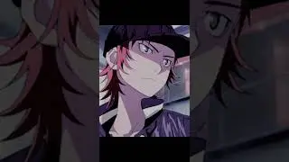 k project Misaki Yata edit