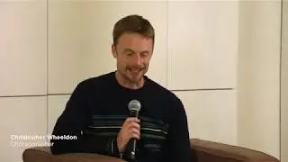 David McAllister in Conversation with Christopher Wheeldon