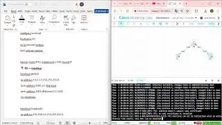 Module 19: 19 1 2 Lab   Implement a GRE Tunnel