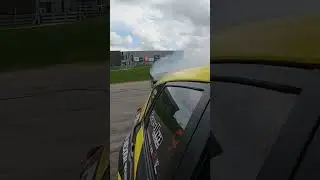 Ride in a Pro Drift Car @M1Concourse