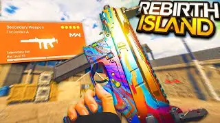 the ISO is BACK on REBIRTH ISLAND! 😍 (Rebirth Island Warzone)