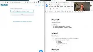 How I Use the Study Cycle