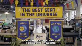 Oxford Pennant Announcing Winners Today