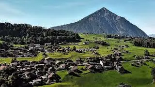 The beautiful nature of Switzerland 🇨🇭 #swiss ￼ #nature ￼