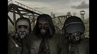 Самая опасная группировка в зоне Fire Line RP