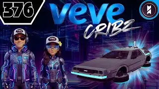 VeVe Cribz Returns. 376th Livestream