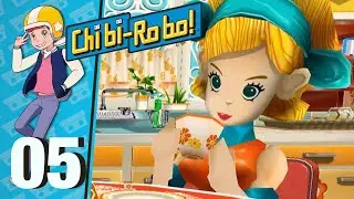 Spill the Tea - Let's Play Chibi-Robo! Plug into Adventure - Part 5