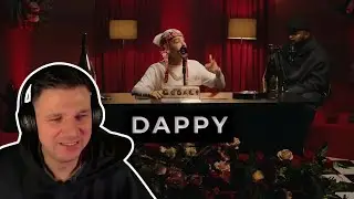 DAPPY | Только по приглашению [фристайл] - Реакция из Великобритании