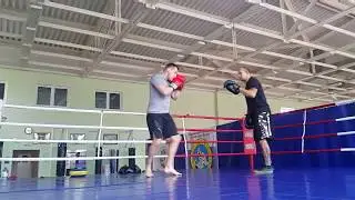 03 Сентября индивидуальная тренировка!