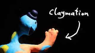 I made Doey's Transformation &hellip; but with CLAYMATION