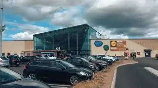 C4 K&ouml;pcentrum - KRISTIANSTAD - 190703 - SK&Aring;NE (iPhone SE - GoPro Quik EDIT)