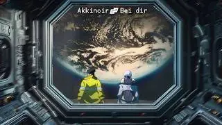 AKKINOIR &ndash; BEI DIR (Cyberpunk Video)Prod. by @enchpannt