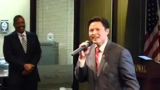 Danny Nguyen, CCIM Speaks on International Business Opportunities at ITC in Houston Part 2