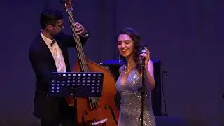 Stefania Damotsidus & 100% Jazz Band at MuzEnergo-XXII. Piece 7: I’m Through With Love