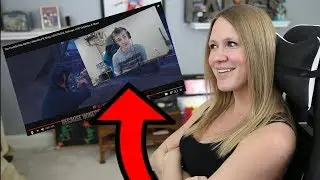 The Fortnite Rap Battle | NINJA RAPS!? | My Reaction