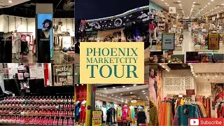 Phoenix Mall Tour Mumbai| Post Lockdown | Winnter Sale Flat 50% off Khoiba Chatpagi Mall Da