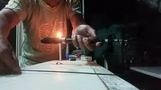 how to repair guidering telescopic rod