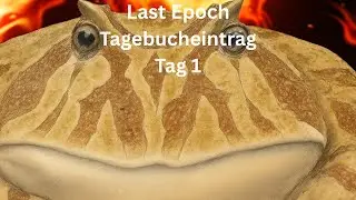 Last Epoch Season 3 🐺 &ndash; Beastmaster Tagebucheintrag (Deutsch) | Tag 01: Nach der Levelphase