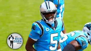 Dan Hellie: How Teddy Bridgewater Trade Impacts Broncos&rsquo; Draft Plans | The Rich Eisen Show | 4/28/21