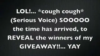 WINNER WINNER CHICKEN DINNER....With A Soda On The Side LOL