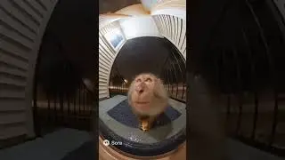 LOOK OUT FOR A MONKEY #shorts #ai #sora #soralife