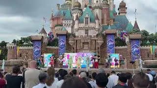 20250918 Disney Friends Live Party at the Castle!