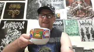 New Stuff 38: Thrash/Grind/Punk/Hardcore/Doom/Proto Metal!