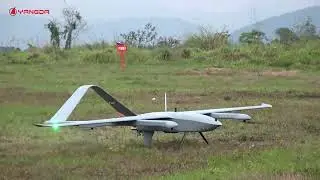 20230509 Sky whale max gasoline vtol flight test