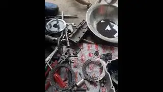 Hero HF Deluxe Clutch Plate Fitting: Pick-up aur Mileage badhane ka sahi tarika! 🛠️🏍️