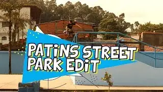 Patins Street - Felipe Zambardino TV - Park Edit 2013