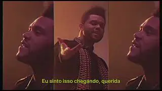 The Weeknd - I Feel It Coming ft. Daft Punk (LEGENDADO-TRADU&Ccedil;&Atilde;O)