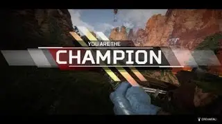 Apex Legends - They thought they could rush the Champ 3v1