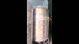 stainless steel tanks