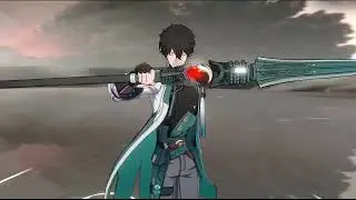 Dang Heng (The Hunt - Wind) | Honkai: Star Rail