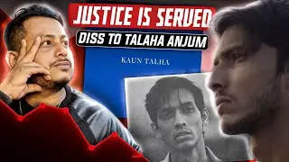 Kaun Talha - Perry Venus | Diss to Talha Anjum & Umer Anjum | Reaction