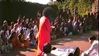 SOULJOURNS - PART 3, THE POWELLS - SAI BABA VIDEOS RECORDED DECADES AGO, filmed by Cosby Powell