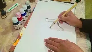 #ghouriartist#arabiccalligraphy # alrehman