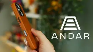 ANDAR Aspen WITH Camera Control Button - Its Finally Here!!