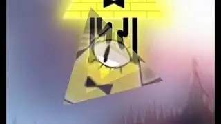 BILL CIPHER                (short (kinda) animation )