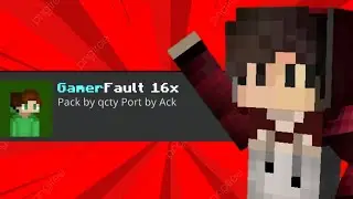 Probando el texture pack GAMERFAULT 16&times;