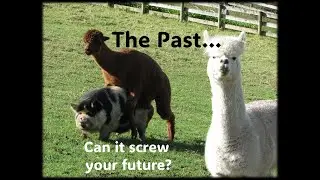 The PAST…Can it screw up your future