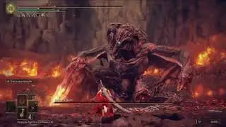 Elden Ring - Bayle the Dread (Dex Build)