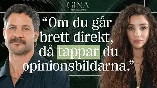7. Andreas Palm: &ldquo;Bredd eller kredd? T&auml;nk s&aring; h&auml;r!&rdquo; med Gina Dirawi